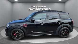 2020 Mini Countryman - Thumbnail