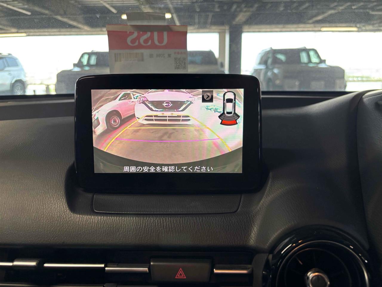 2017 Mazda Demio