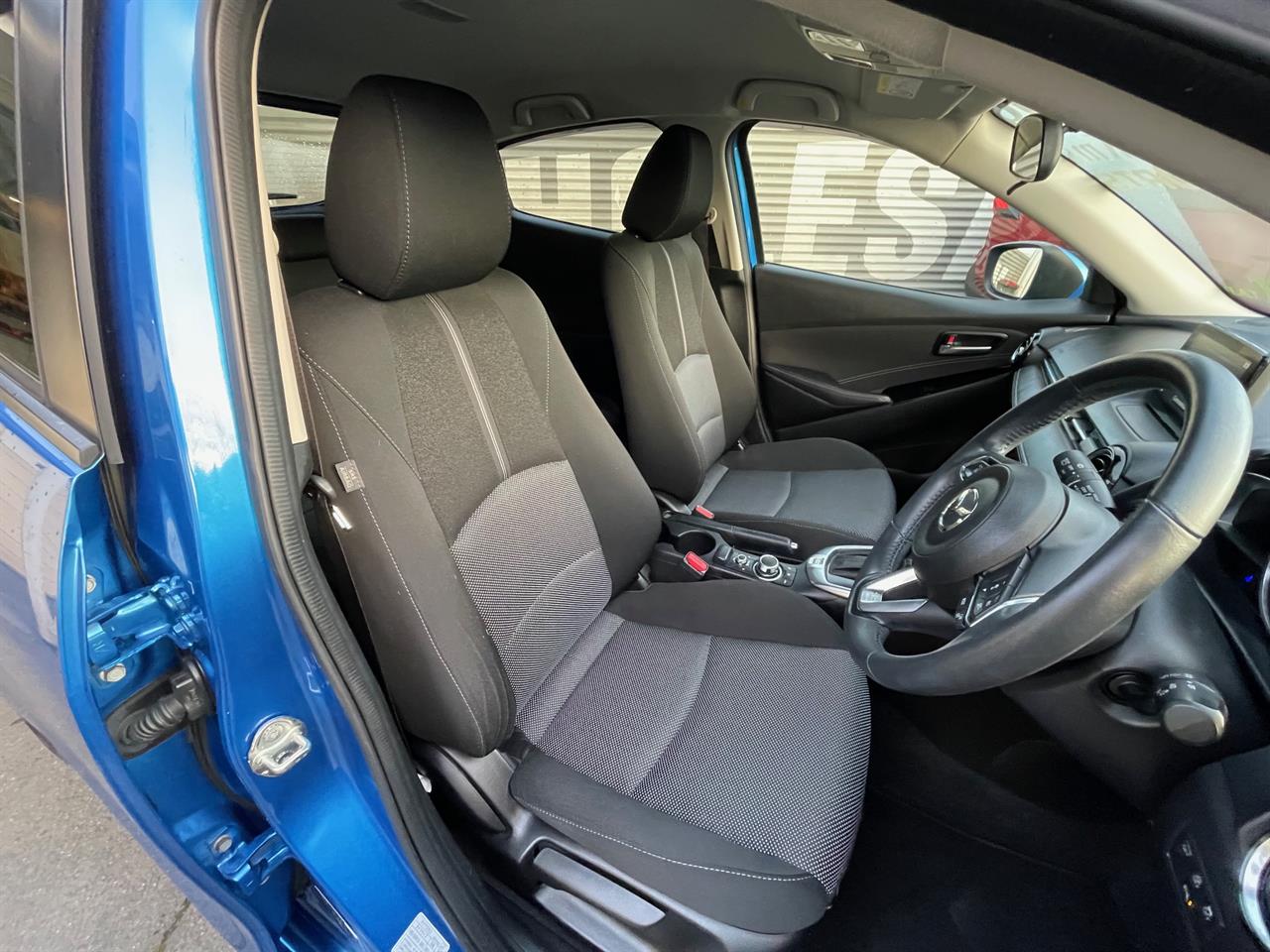 2017 Mazda Demio
