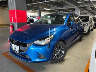2017 Mazda Demio - Thumbnail