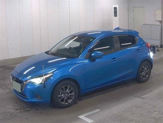 2017 Mazda Demio - Thumbnail