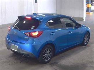 2017 Mazda Demio - Thumbnail