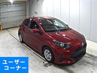2021 Toyota Yaris - Thumbnail