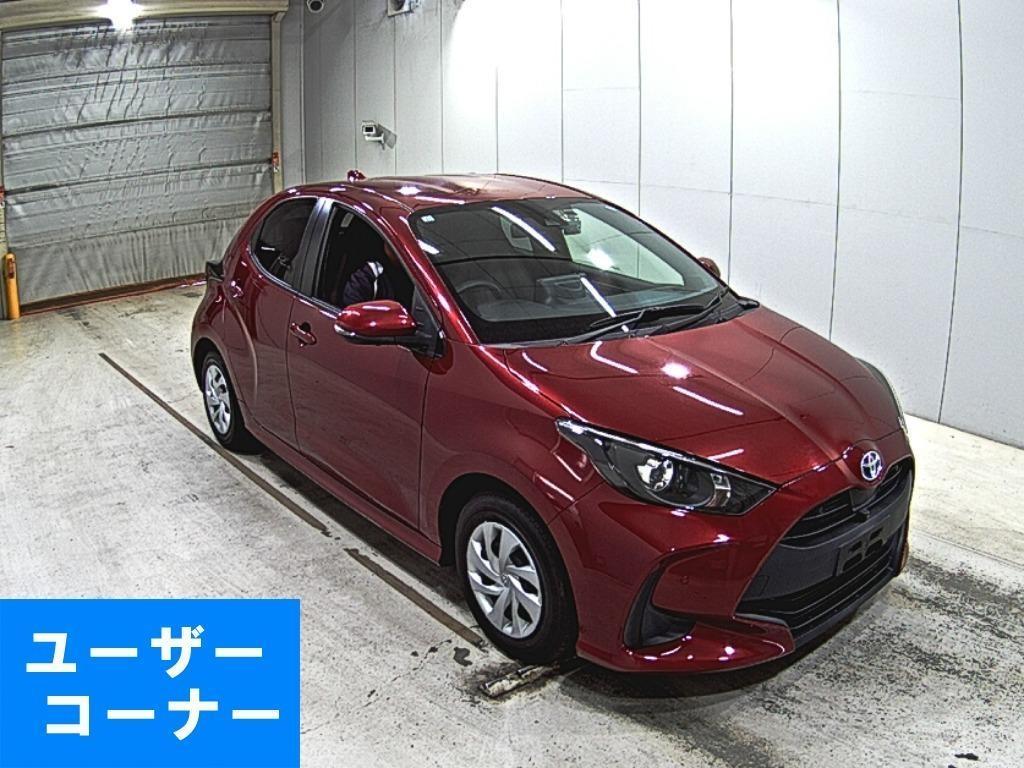 2021 Toyota Yaris