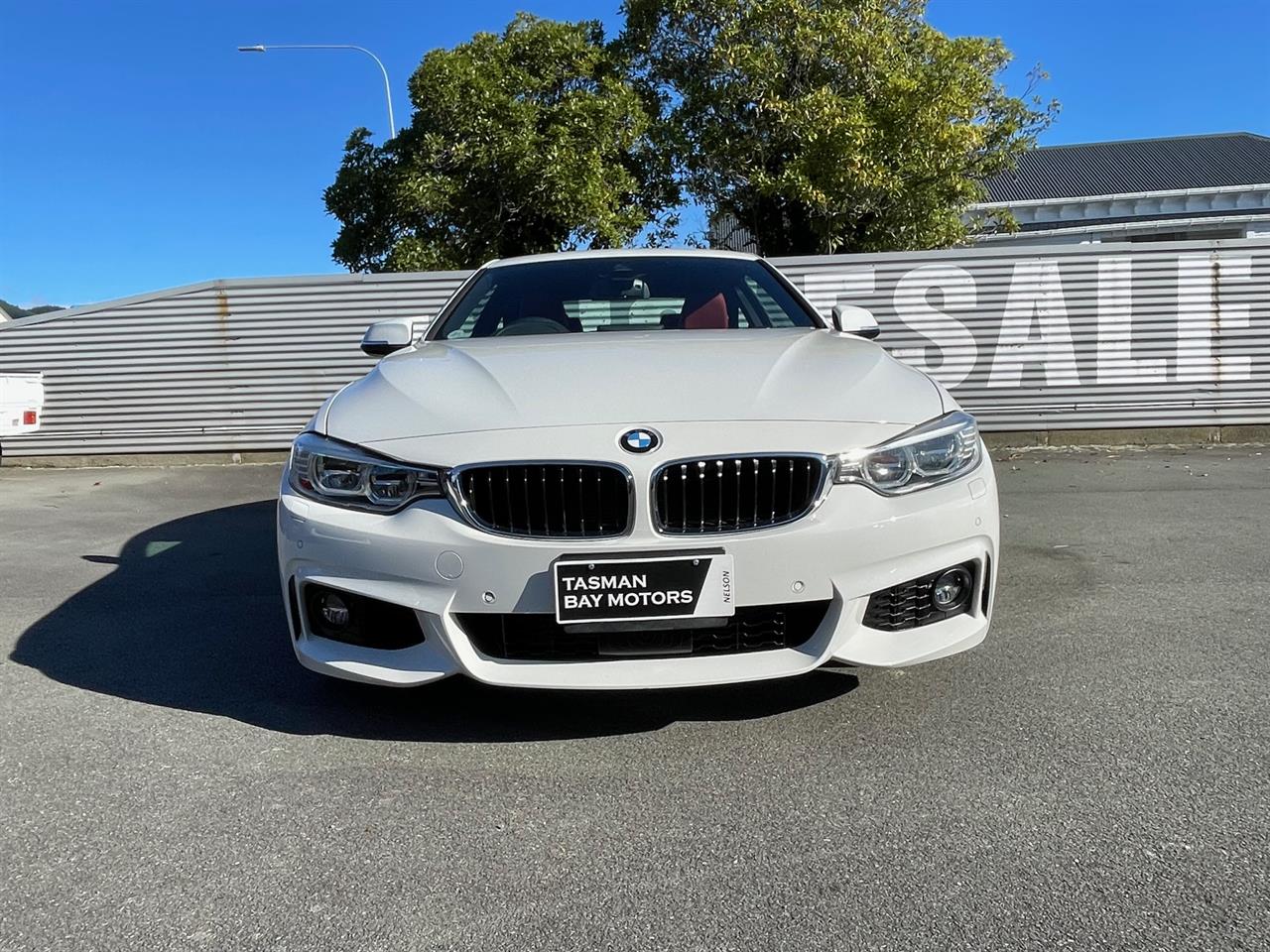2016 BMW 435i