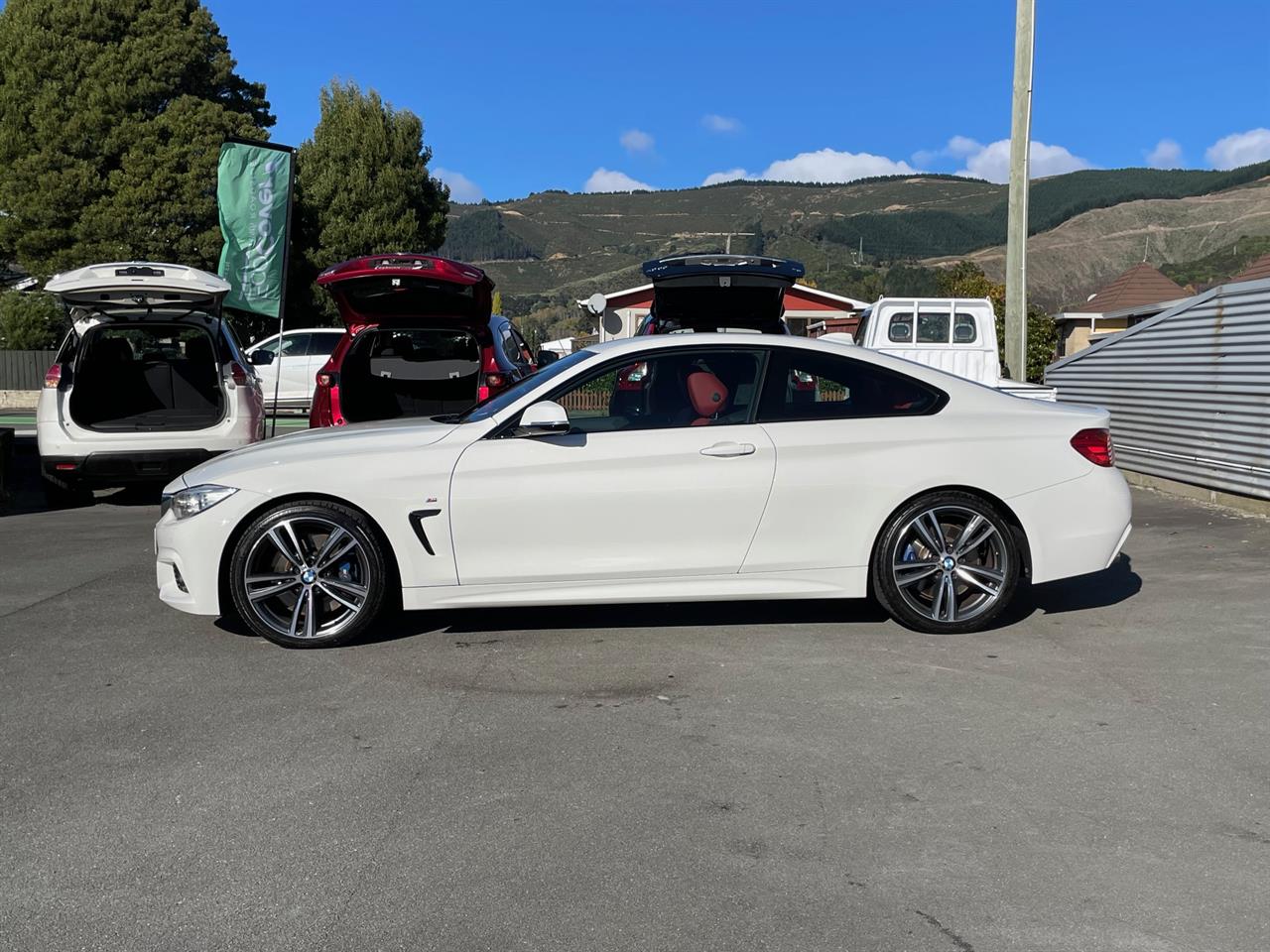 2016 BMW 435i