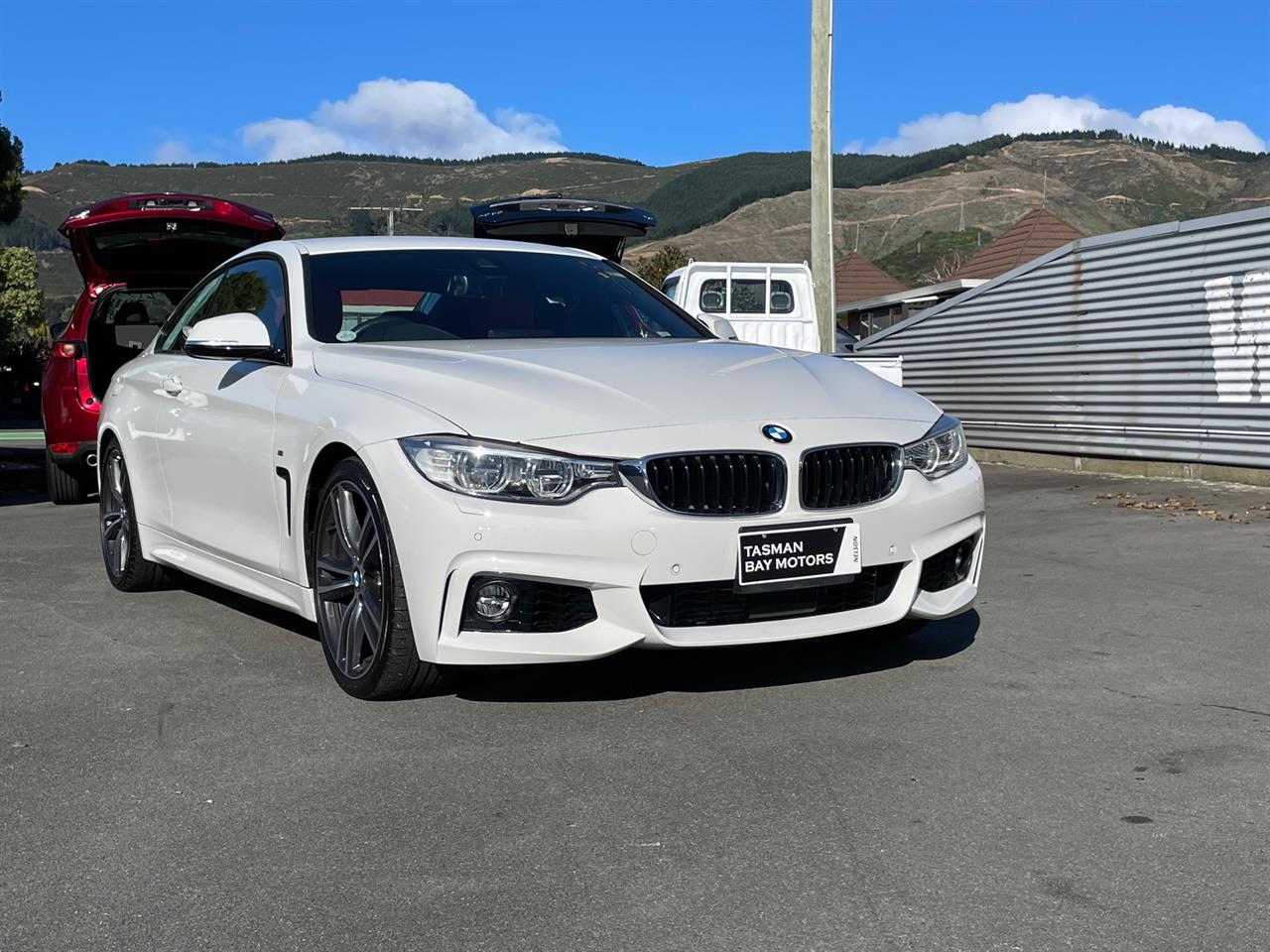 2016 BMW 435i