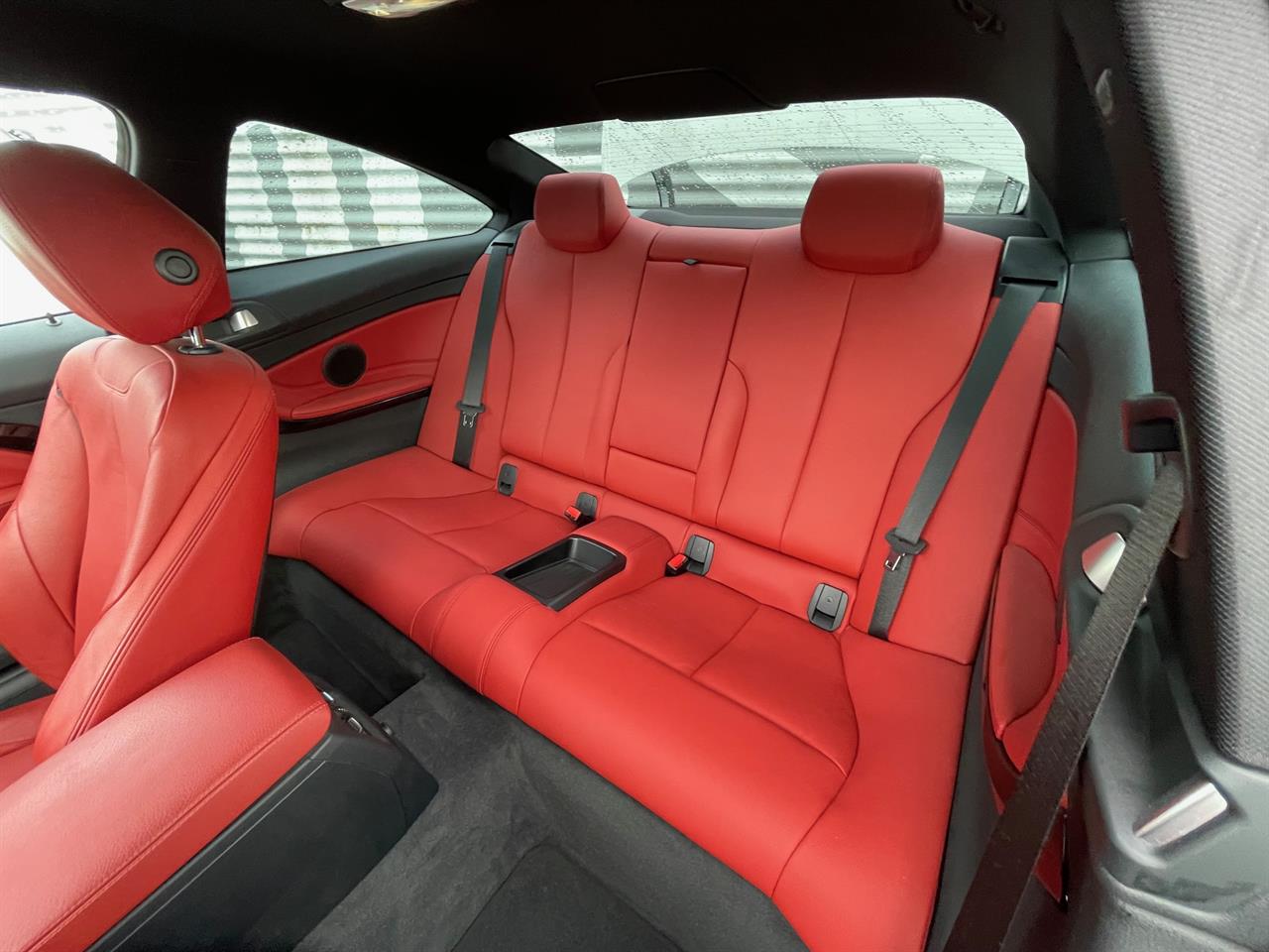 2016 BMW 435i