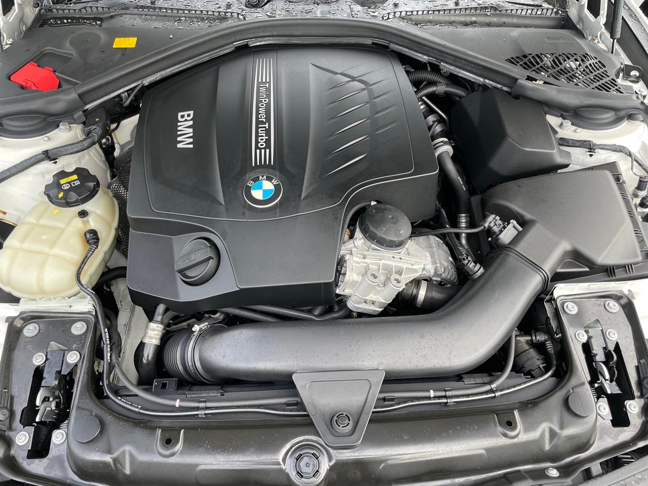 2016 BMW 435i
