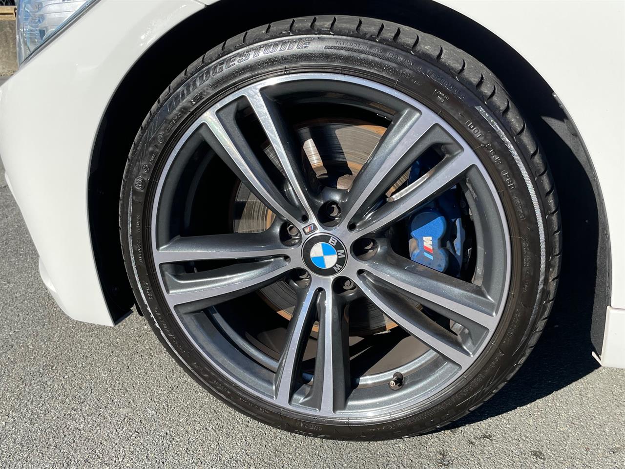 2016 BMW 435i