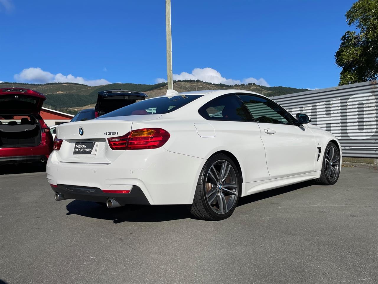 2016 BMW 435i