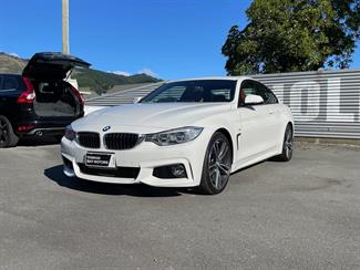 2016 BMW 435i - Thumbnail