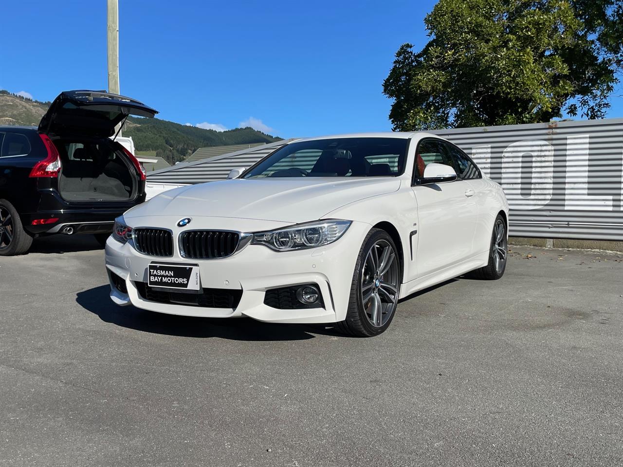 2016 BMW 435i
