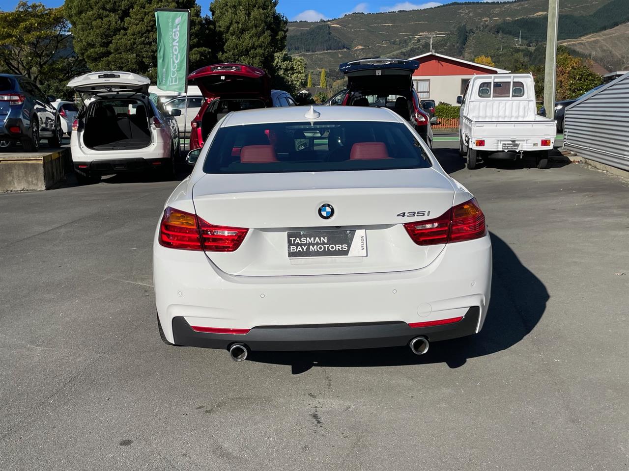 2016 BMW 435i