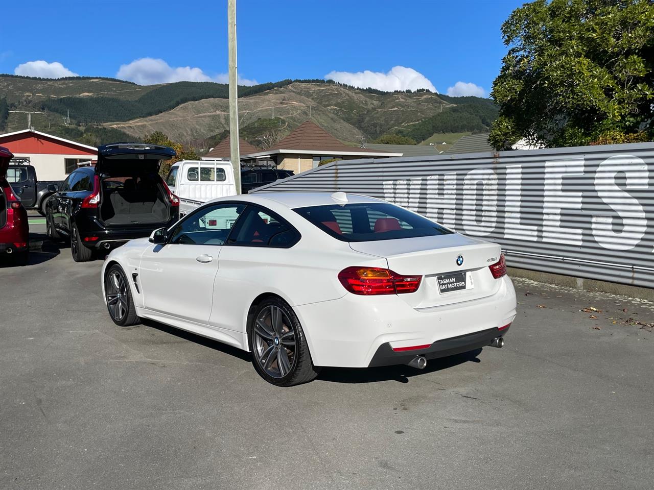 2016 BMW 435i