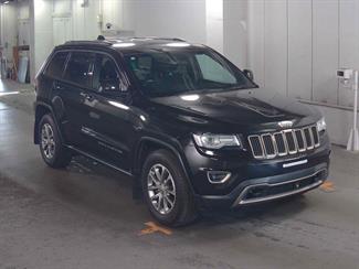 2014 Jeep Grand Cherokee - Thumbnail
