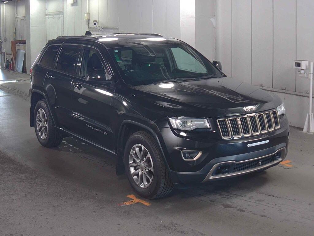 2014 Jeep Grand Cherokee