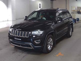 2014 Jeep Grand Cherokee - Thumbnail
