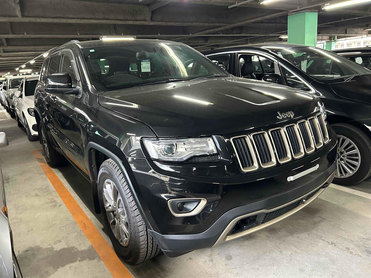 2014 Jeep Grand Cherokee
