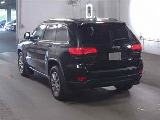 2014 Jeep Grand Cherokee - Thumbnail