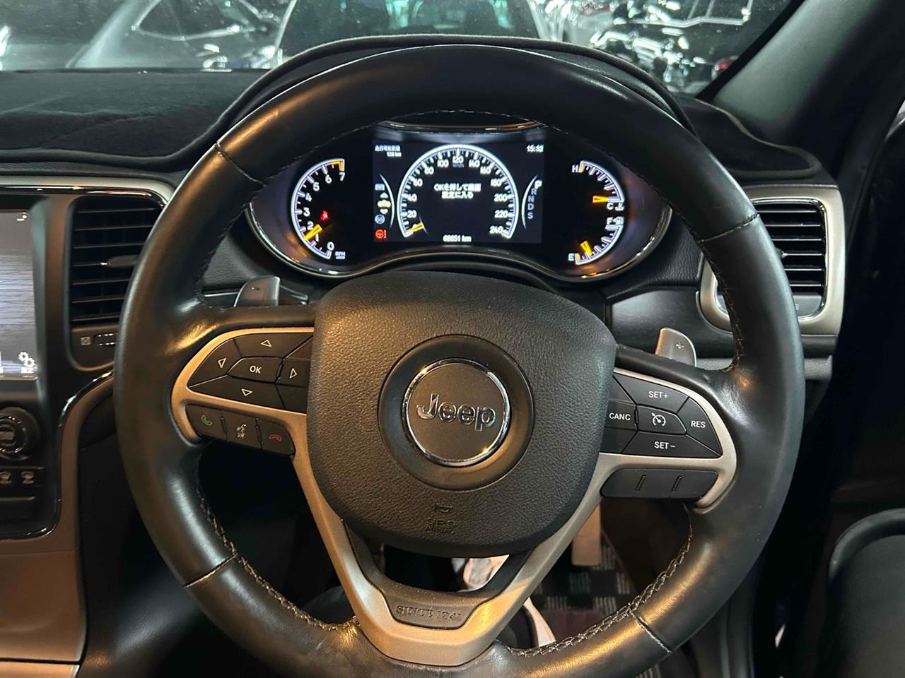 2014 Jeep Grand Cherokee