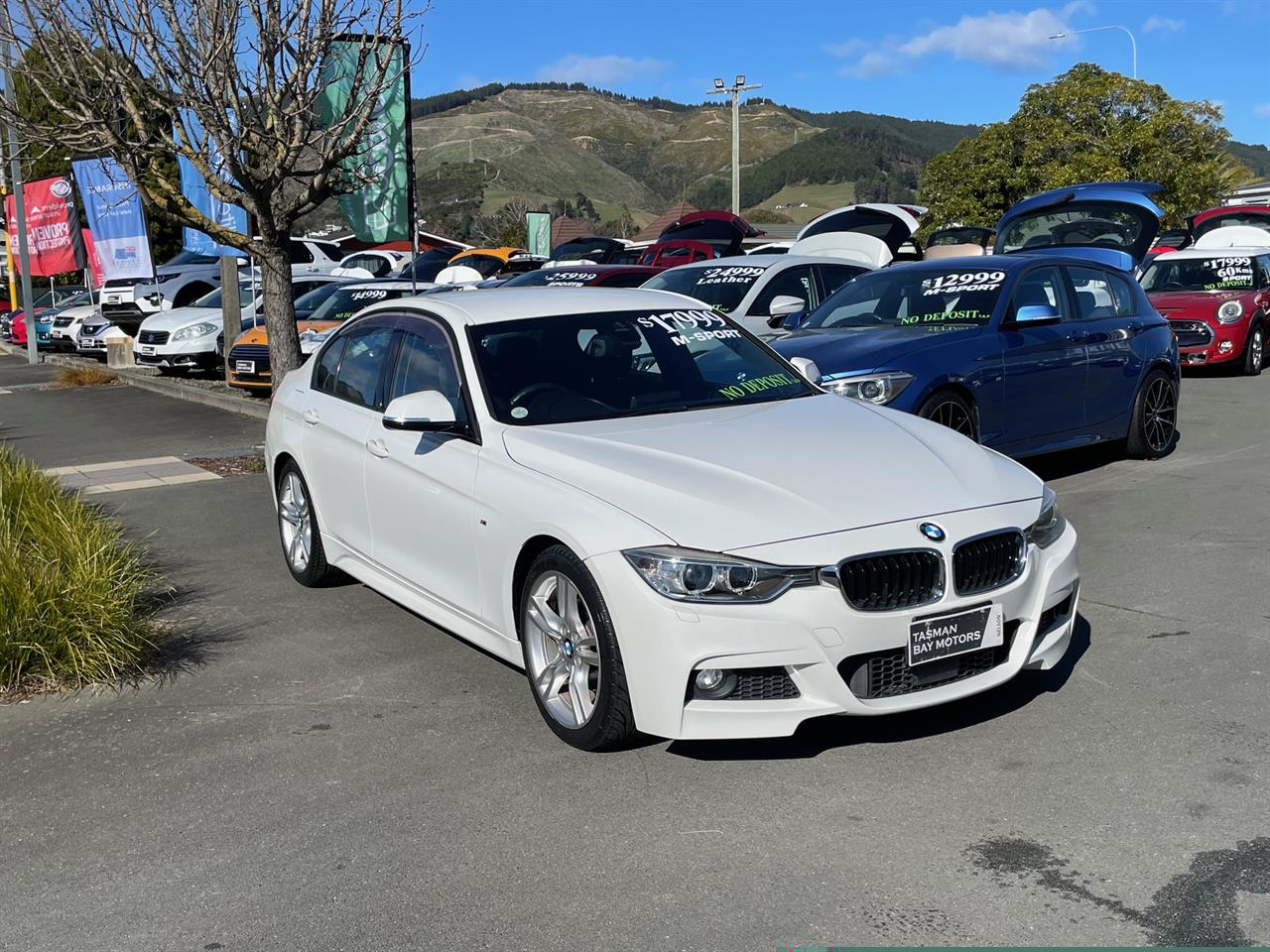 2014 BMW 320i