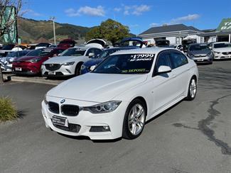 2014 BMW 320i - Thumbnail