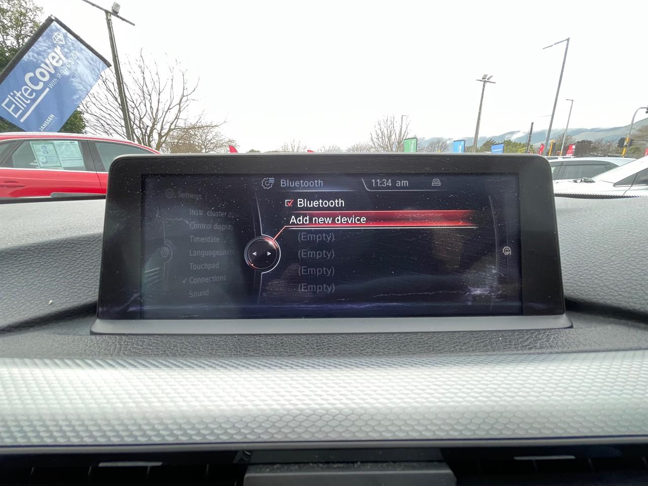 2014 BMW 320i