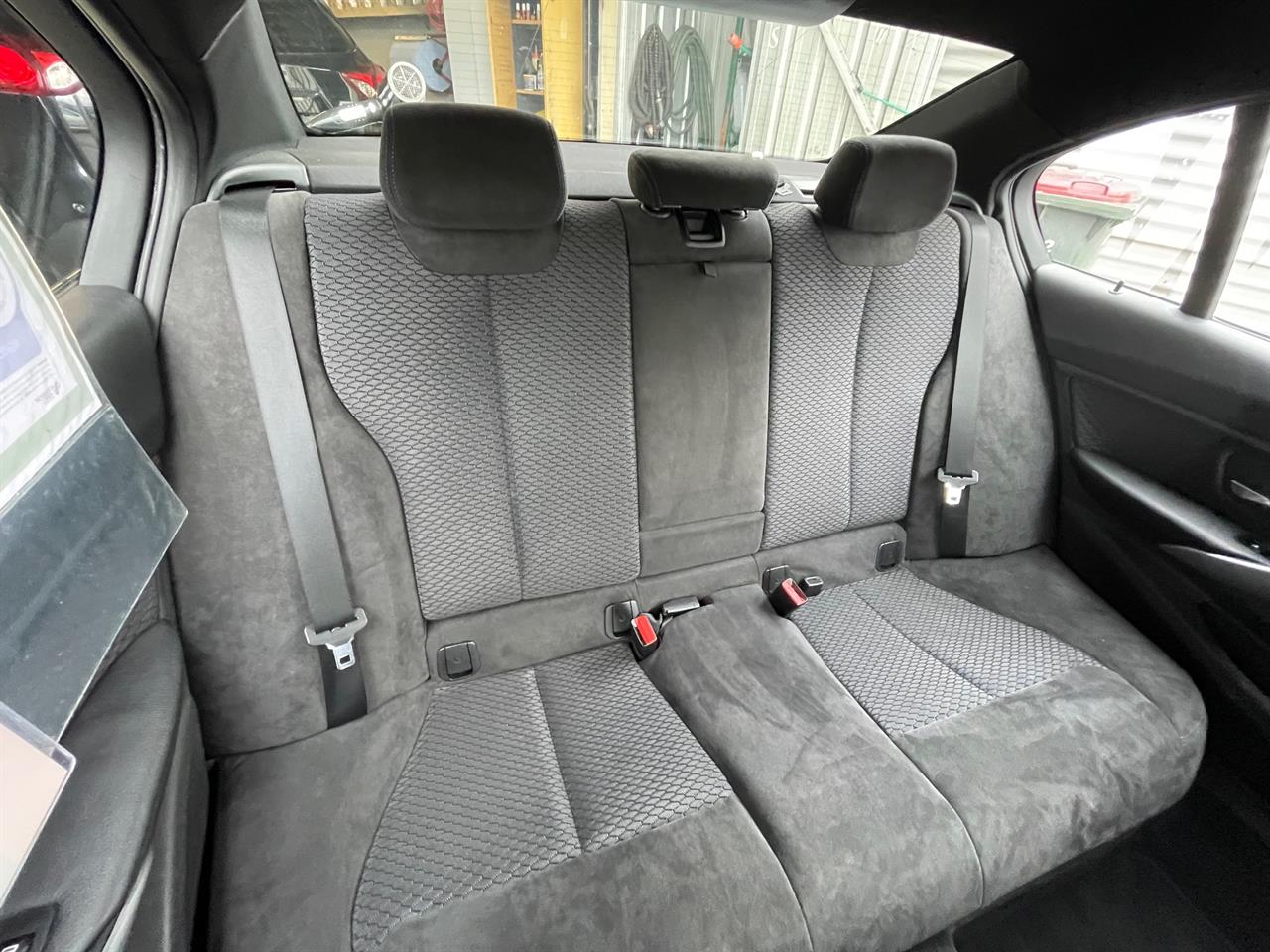 2014 BMW 320i
