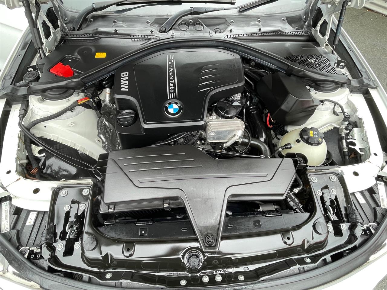 2014 BMW 320i