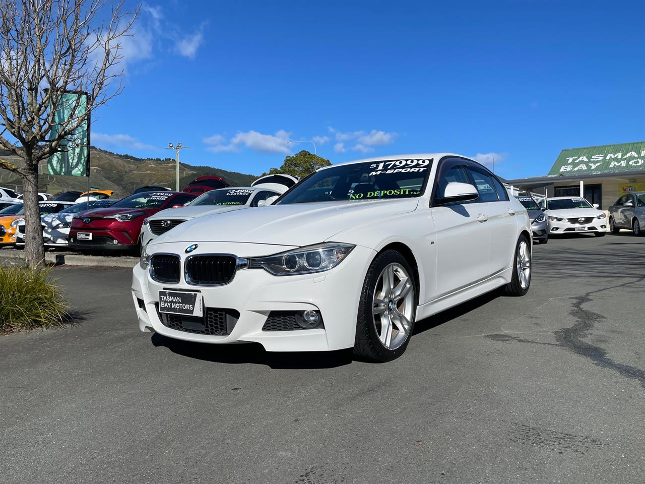 2014 BMW 320i