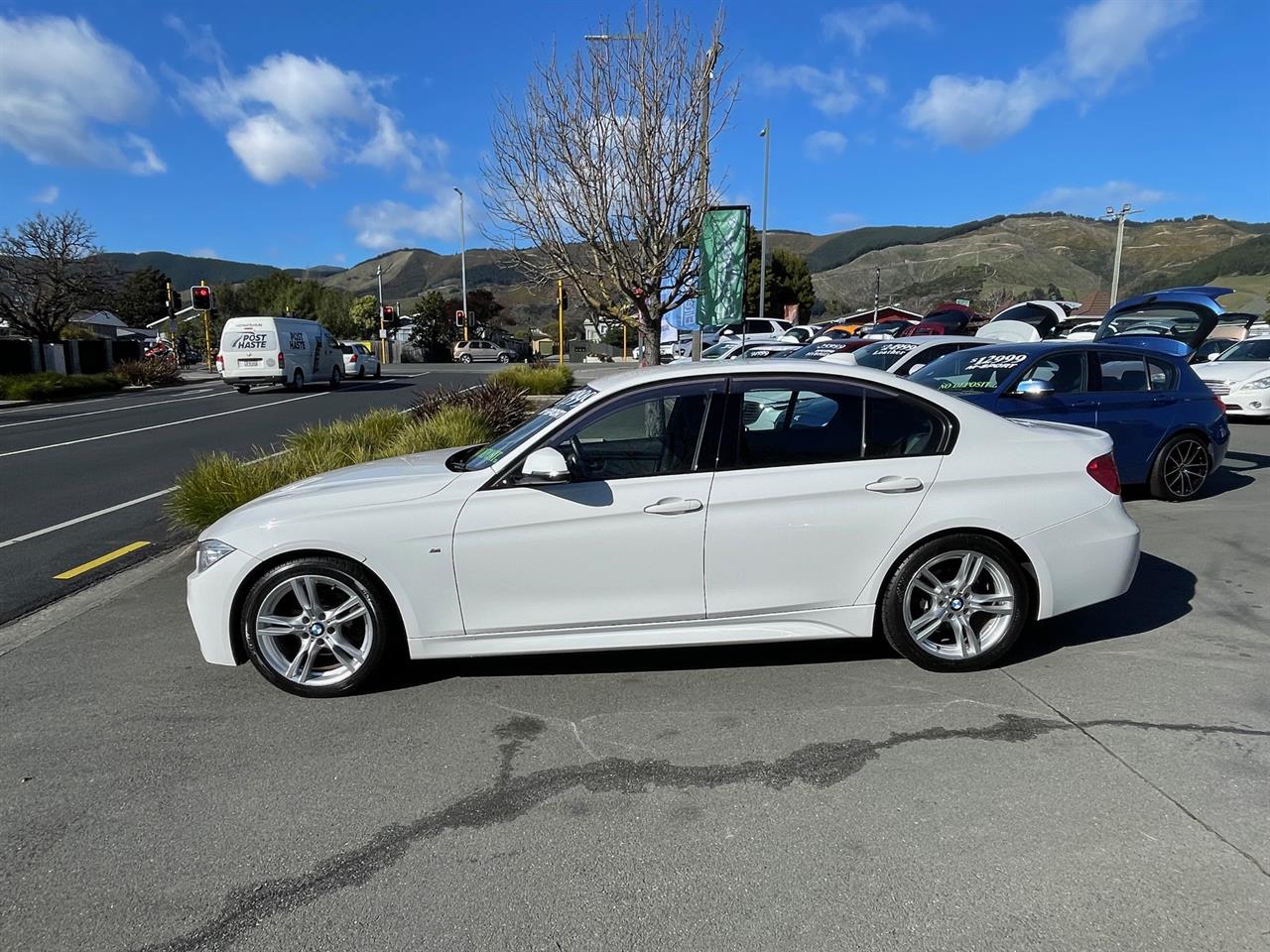 2014 BMW 320i