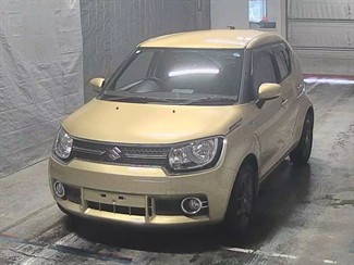2016 Suzuki Ignis - Thumbnail