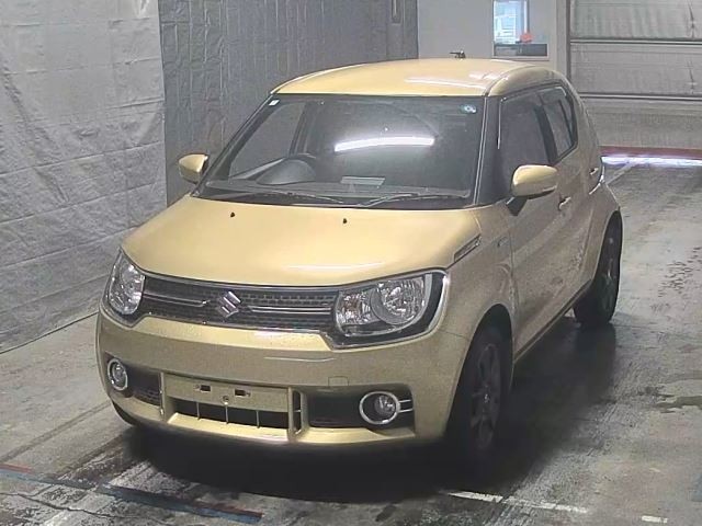 2016 Suzuki Ignis