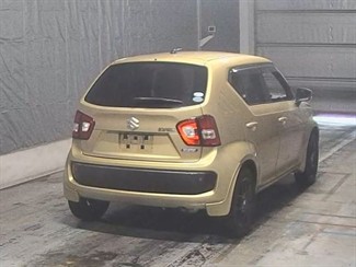2016 Suzuki Ignis - Thumbnail