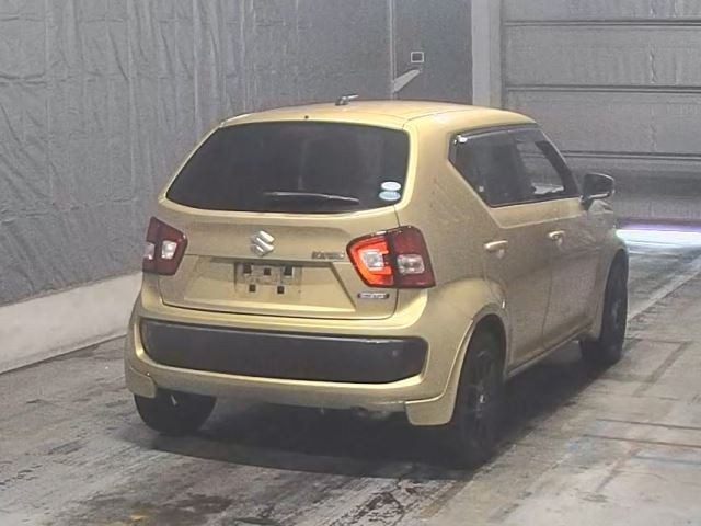 2016 Suzuki Ignis