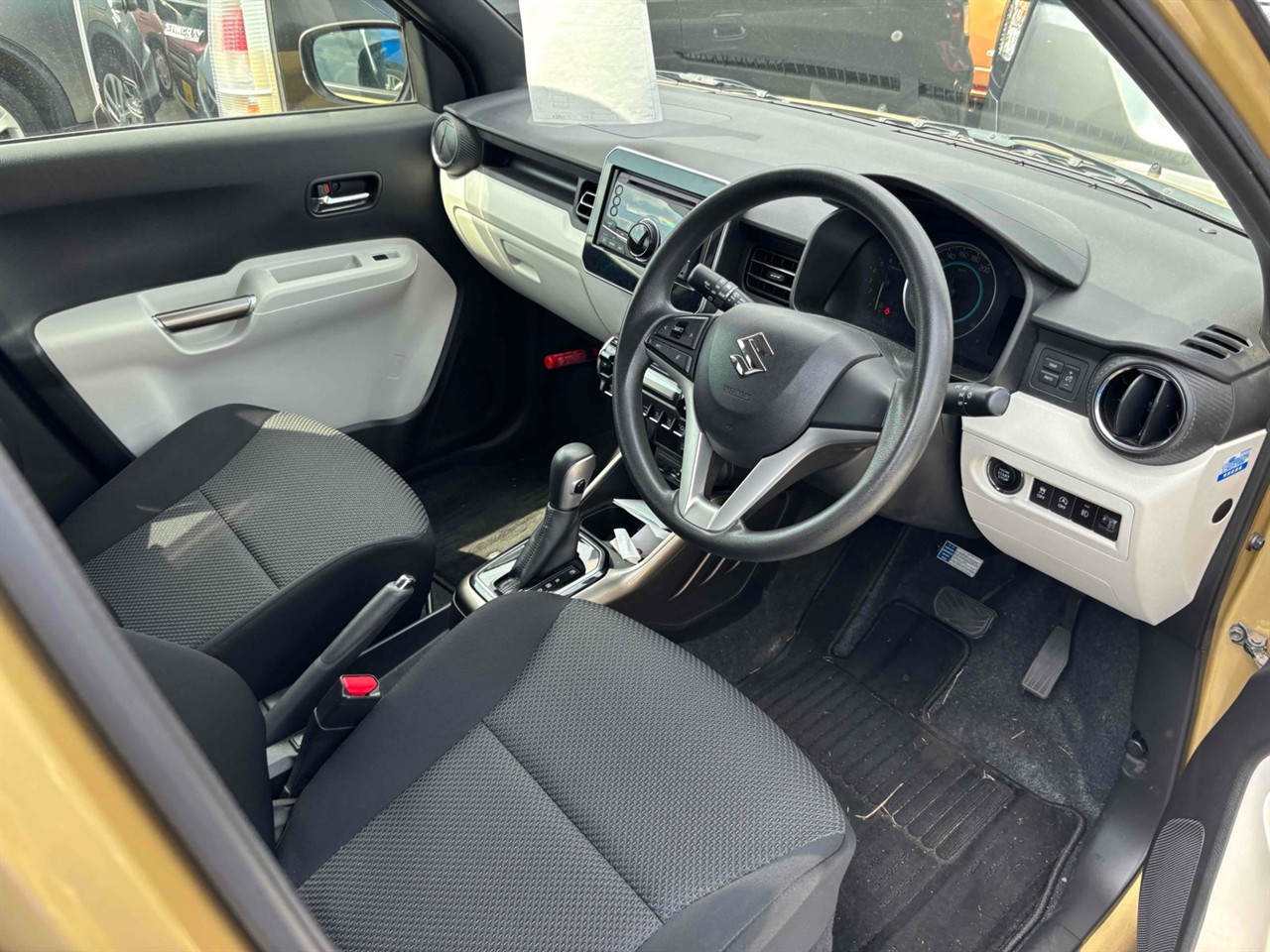 2016 Suzuki Ignis