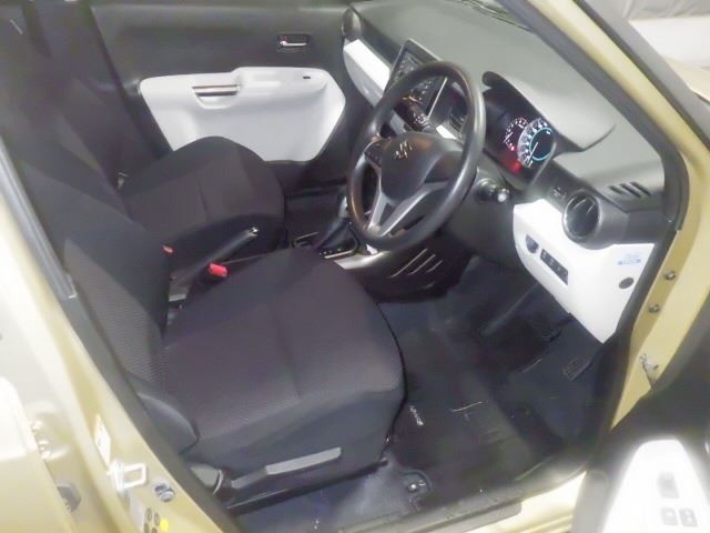 2016 Suzuki Ignis