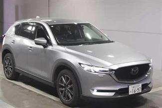 2017 Mazda CX-5 - Thumbnail