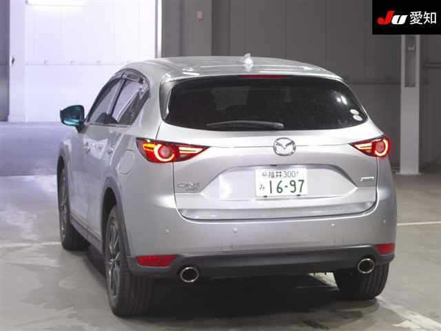 2017 Mazda CX-5