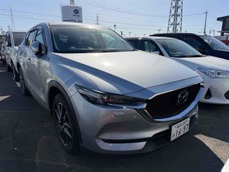 2017 Mazda CX-5 - Thumbnail