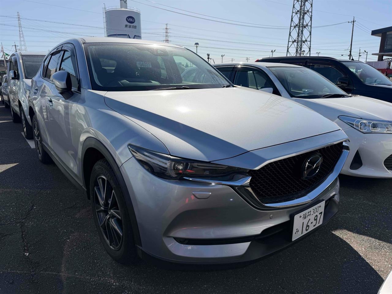 2017 Mazda CX-5