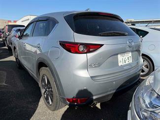2017 Mazda CX-5 - Thumbnail