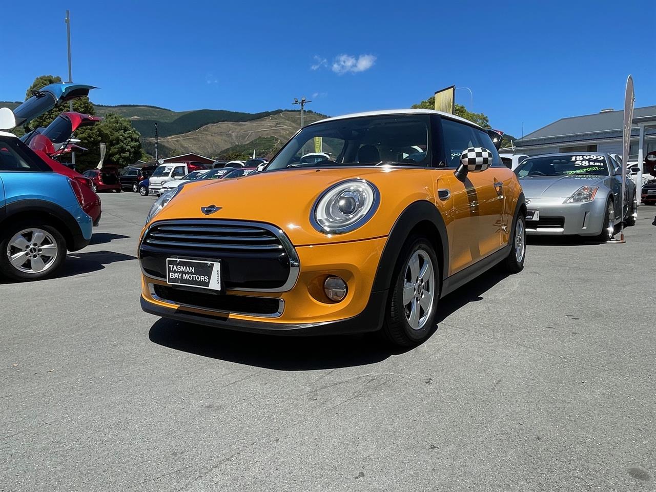 2014 Mini Cooper