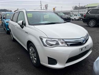 2015 Toyota Corolla - Thumbnail
