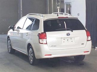 2015 Toyota Corolla - Thumbnail