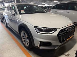 2021 Audi A4 - Thumbnail