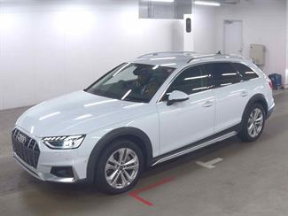 2021 Audi A4 - Thumbnail