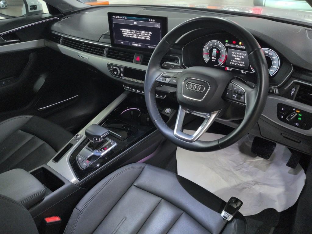 2021 Audi A4