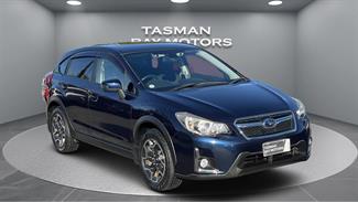 2015 Subaru XV